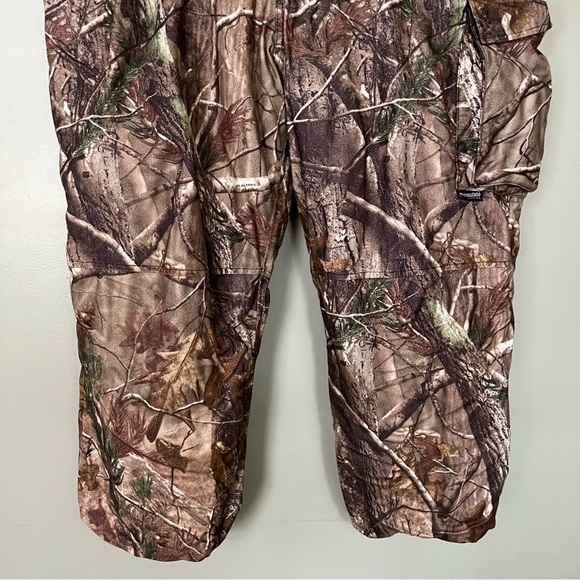 Field & Stream Men’s Camo Camouflage Realtree Hydro Proof Ultra Hunting Pants XL - Picture 7 of 10